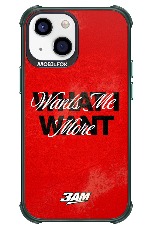 WHAT I WANT 2.0 - Apple iPhone 13 Mini