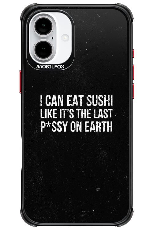 SUSHI 2.0 - Apple iPhone 16 Plus