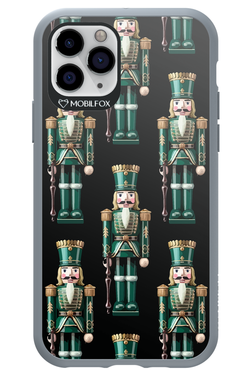 Nutcracker - Apple iPhone 11 Pro