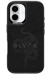 MAMBA Leather 2.0 - Apple iPhone 16