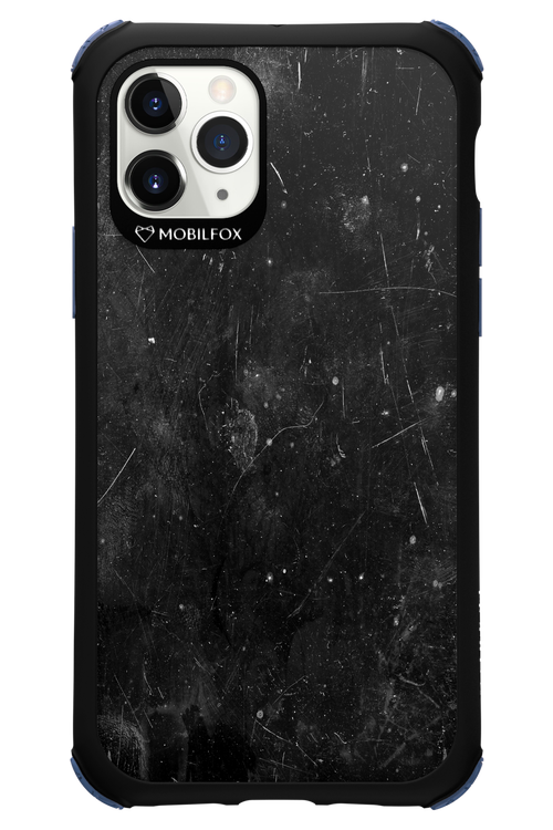 Black Grunge - Apple iPhone 11 Pro