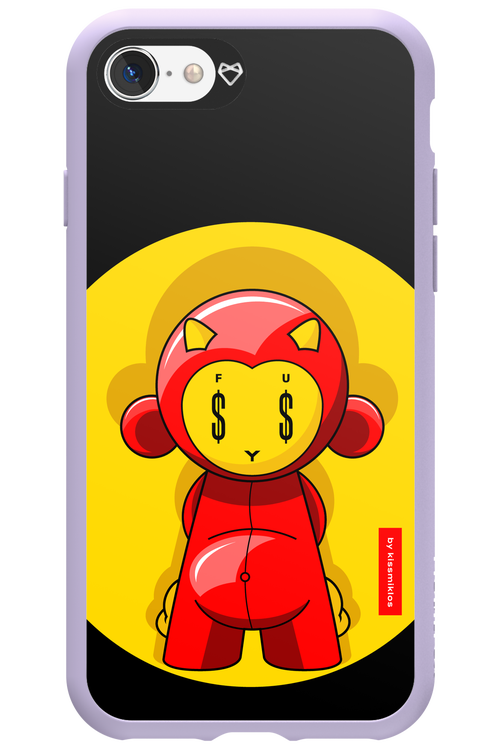 Fussy 2.0 - Apple iPhone SE 2020