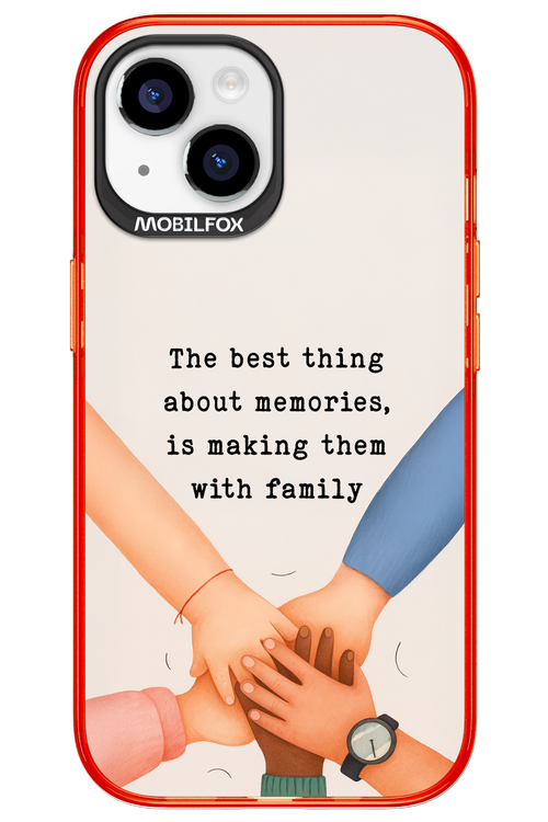 Memoriess 2.0 - Apple iPhone 15