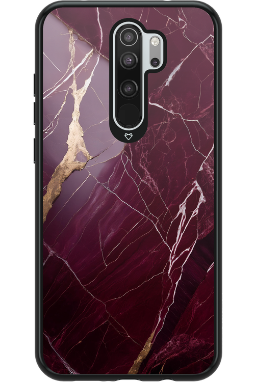 Burgundy Marble - Xiaomi Redmi Note 8 Pro