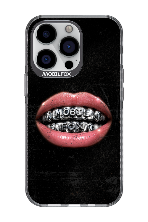 MOBILFOX GRILL 2.0 - Apple iPhone 13 Pro