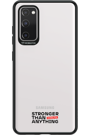Stronger (Nude) 2.0 - Samsung Galaxy S20 FE
