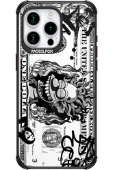 CLOWN BLVCK - Apple iPhone 15 Pro Max