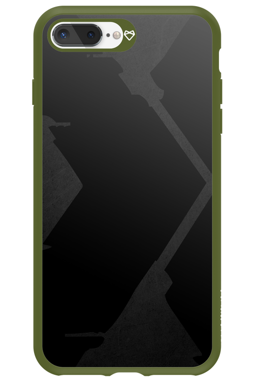 Black Surge - Apple iPhone 7 Plus