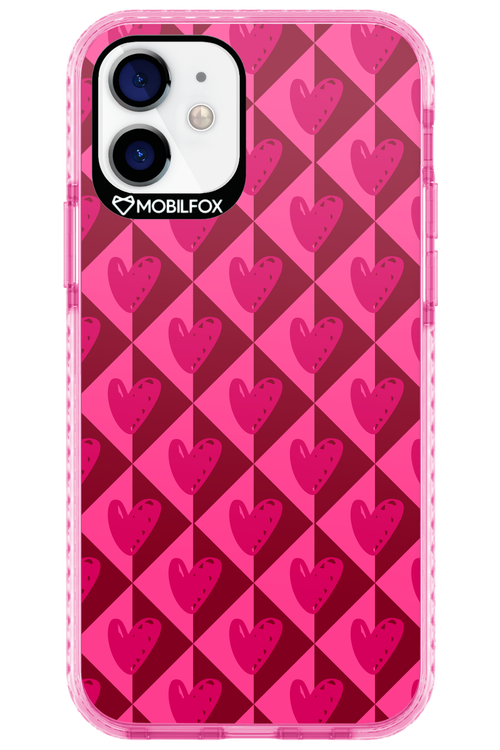 Holiday Heartss - Apple iPhone 12