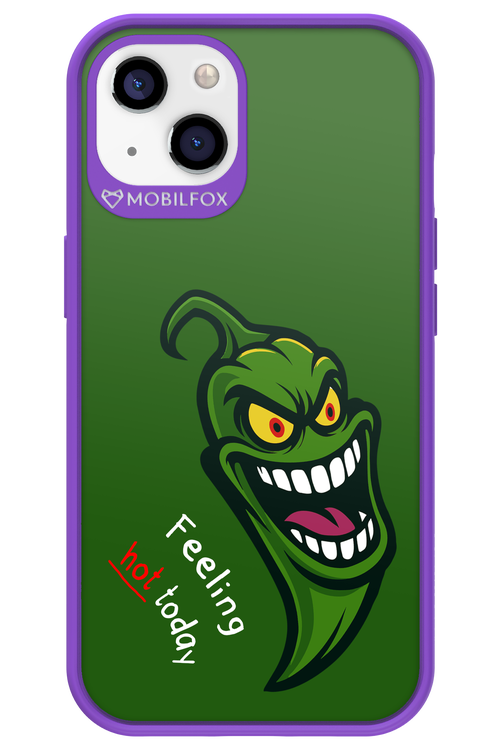 Crazy Chili - Apple iPhone 13