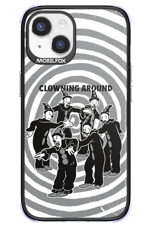 Glowing Around - Apple iPhone 14