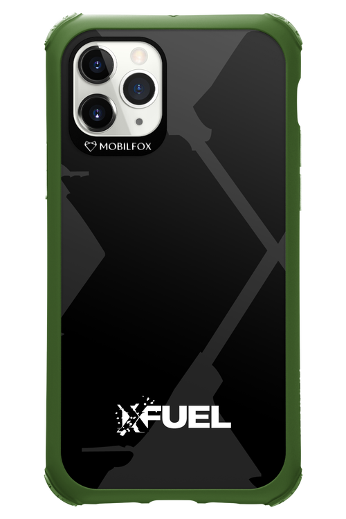 Shadow Mode - Apple iPhone 11 Pro