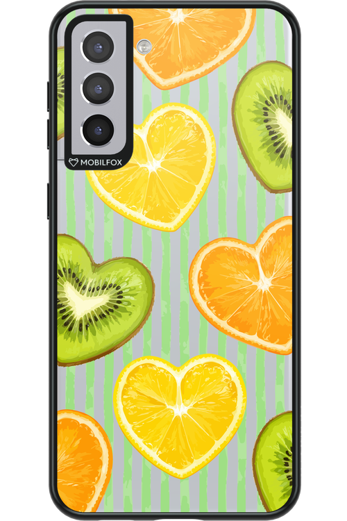 Sour Lemonade 2.0 - Samsung Galaxy S21+