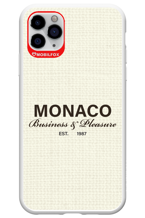 Monaco - Apple iPhone 11 Pro Max