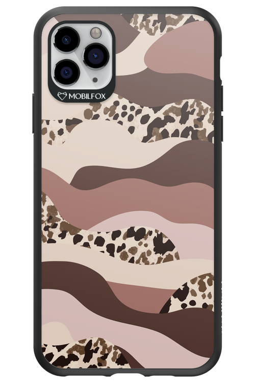 Earth Camo - Apple iPhone 11 Pro Max