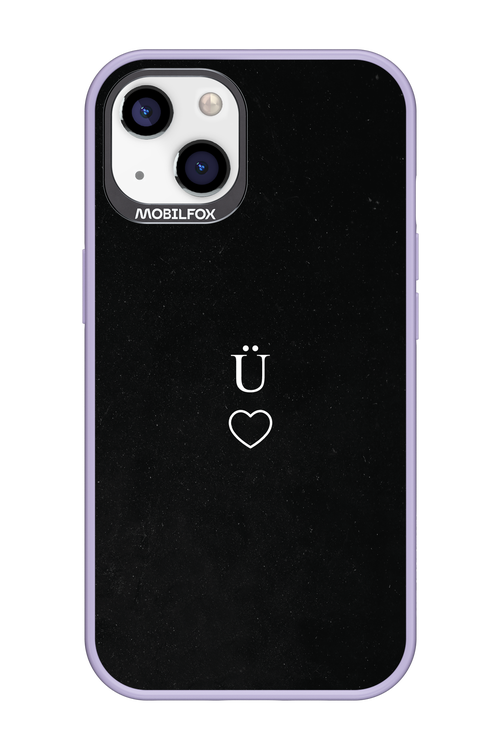 U Black II 2.0 - Apple iPhone 13