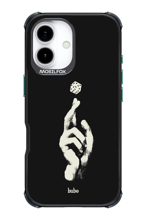 DAMNED LUCK 2.0 - Apple iPhone 17