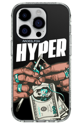 KNIT Black - Apple iPhone 14 Pro