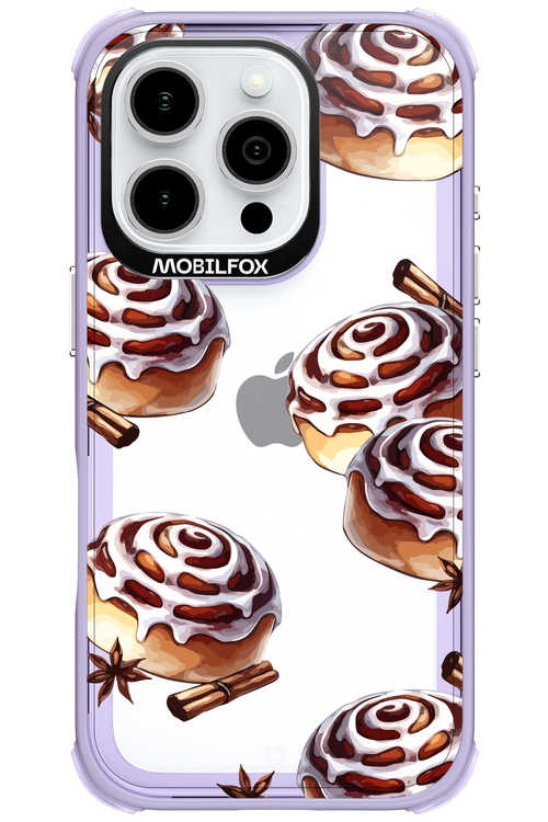 Spicy Cinnamon - Apple iPhone 16 Pro