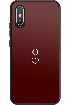 O Burgundia 2.0 - Xiaomi Redmi 9A
