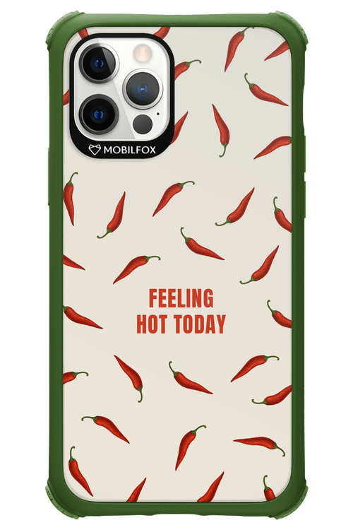Hot Feeling - Apple iPhone 12 Pro