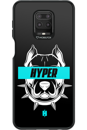 BULL Black - Xiaomi Redmi Note 9 Pro