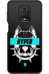 BULL Black - Xiaomi Redmi Note 9 Pro