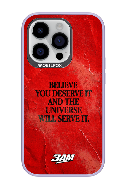 BELIEVE 2.0 - Apple iPhone 14 Pro