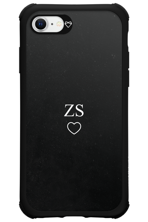 ZS Black 2.0 - Apple iPhone SE 2020