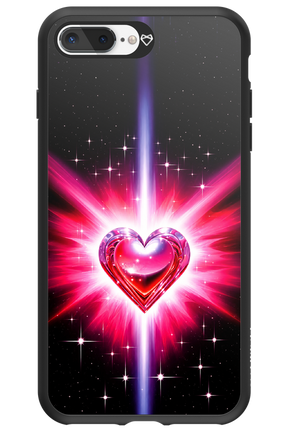 Bright Heart 2.0 - Apple iPhone 8 Plus