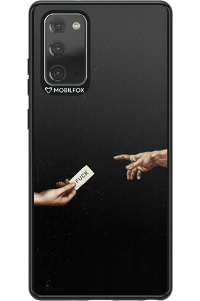 Giving 2.0 - Samsung Galaxy Note 20
