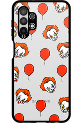 Mystery Clown (Transparent) - Samsung Galaxy A13 4G