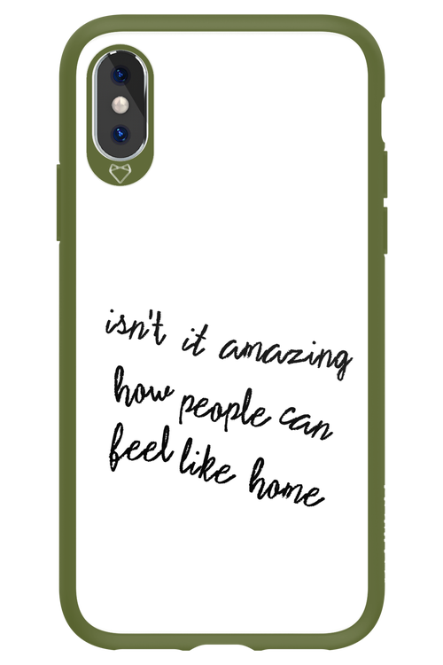 Isn't It - Apple iPhone X