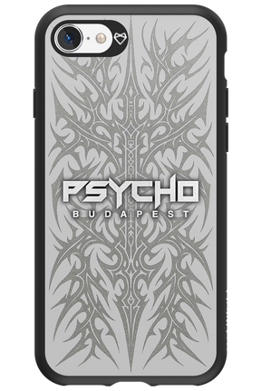 Cybersigilism (Grey) - Apple iPhone SE 2022