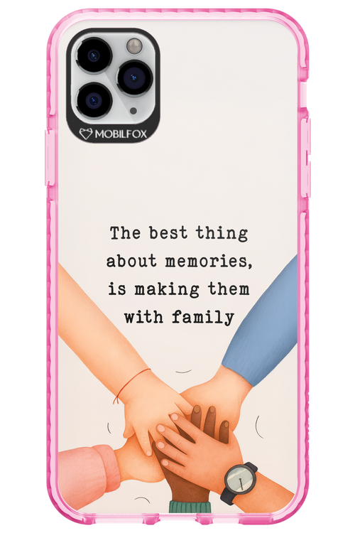 Memoriess 2.0 - Apple iPhone 11 Pro Max