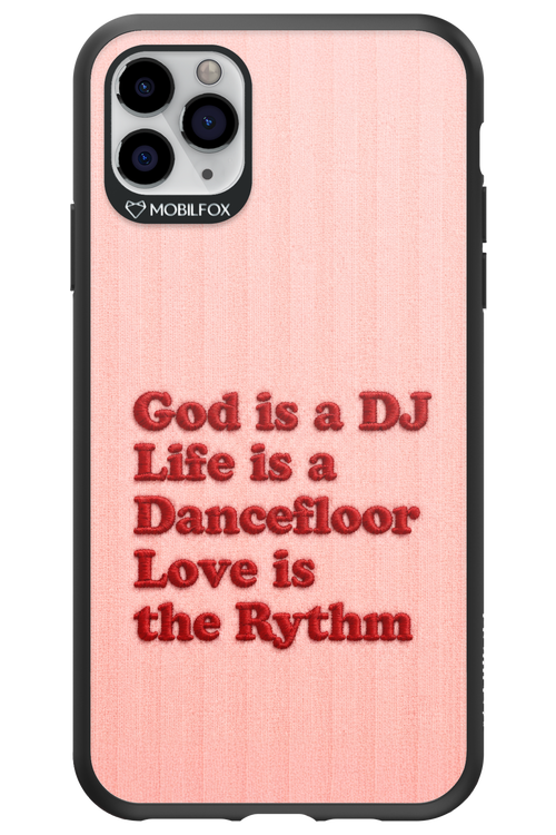 God is a DJ 2.0 - Apple iPhone 11 Pro Max