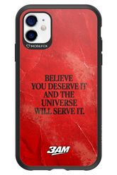 BELIEVE 2.0 - Apple iPhone 11