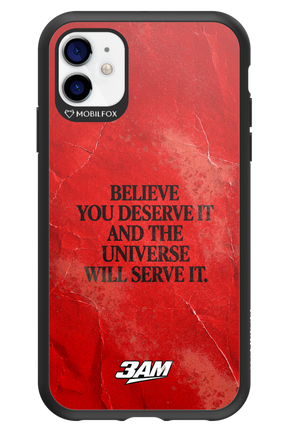 BELIEVE 2.0 - Apple iPhone 11