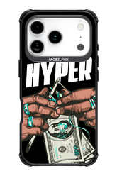 KNIT Black - Apple iPhone 17 Pro