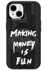 Making Dollarz Leather - Apple iPhone 15