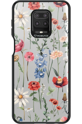 Flower Field - Xiaomi Redmi Note 9 Pro