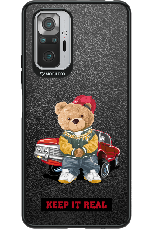 Real Teddy - Xiaomi Redmi Note 10 Pro