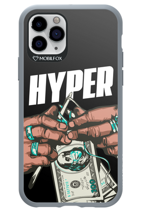 KNIT Black - Apple iPhone 11 Pro