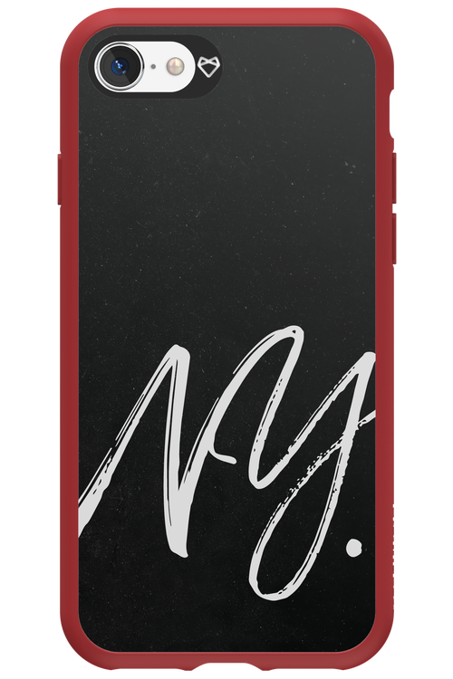 (Off Space) NY 2.0 - Apple iPhone SE 2020
