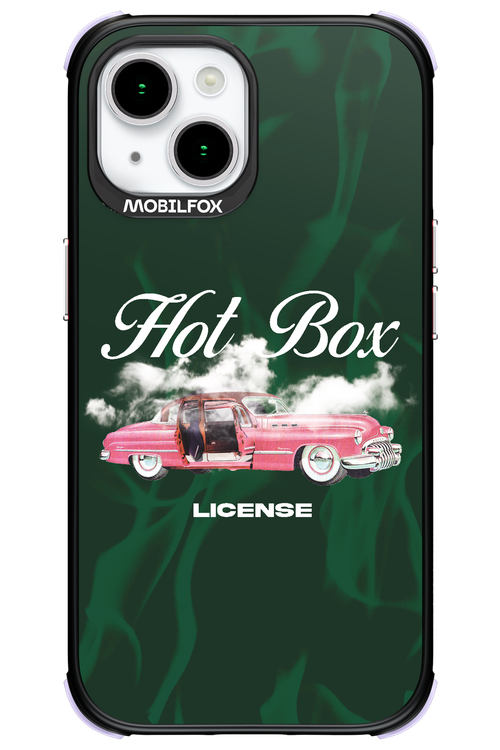 Hotbox - Apple iPhone 15