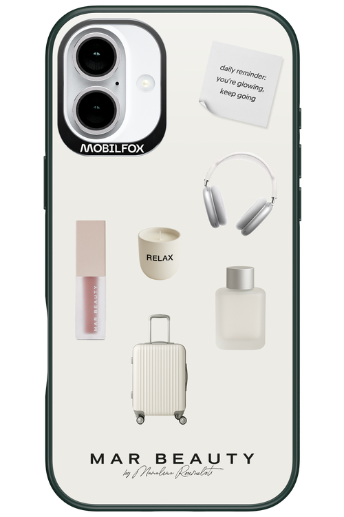 Clean Girl - Apple iPhone 16 Plus