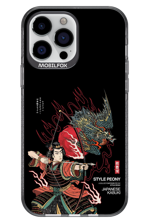Kabuki 2.0 - Apple iPhone 13 Pro Max