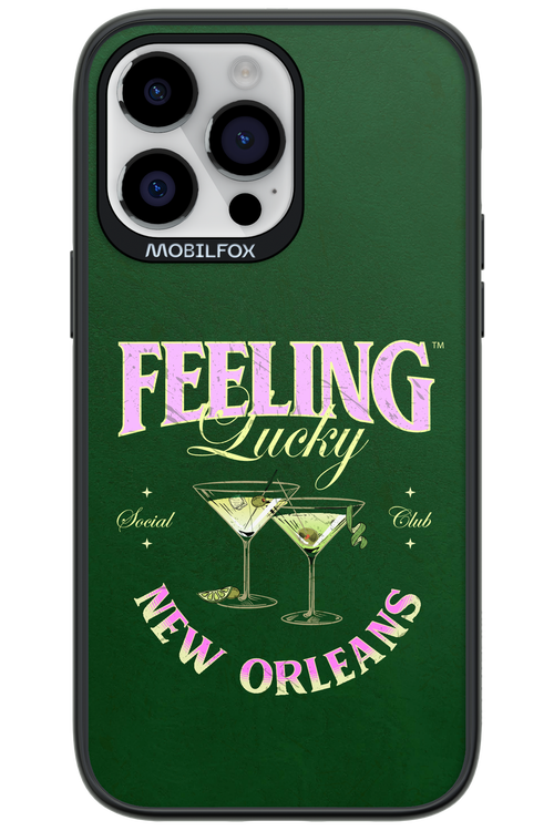 Feeling Lucky - Apple iPhone 14 Pro Max