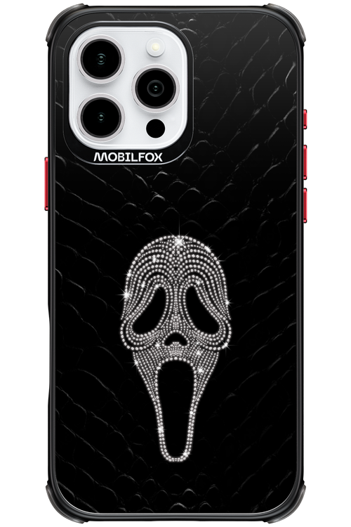 Glitter Ghost - Apple iPhone 16 Pro Max