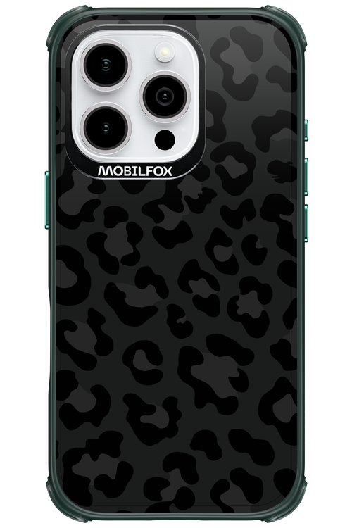 BLACK LEOPARD 2.0 - Apple iPhone 16 Pro
